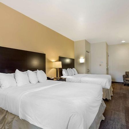 Best Western Pioneer Lusk Dış mekan fotoğraf